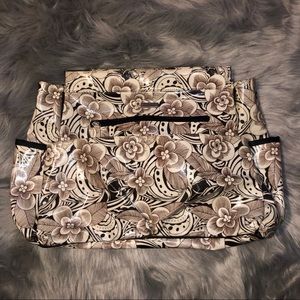 Miche Bag Lucy Color Cream & Black